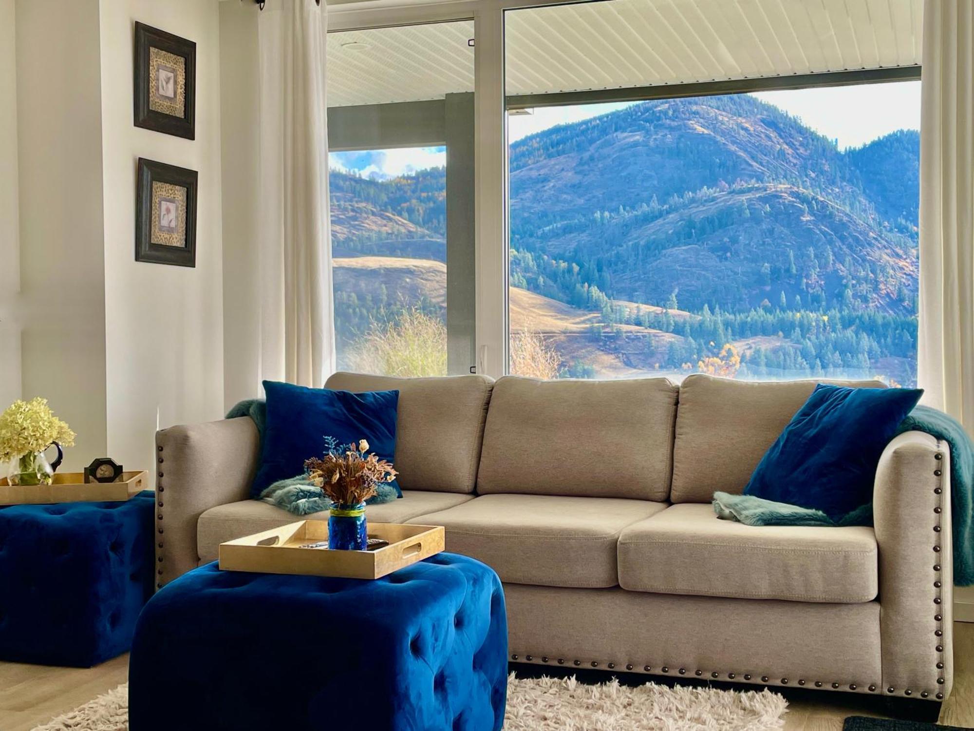 Beautiful Suite On Golf Course Kelowna Exterior foto